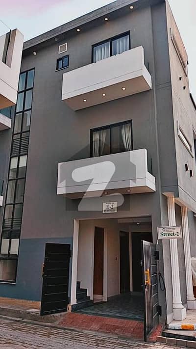2.5 Marla Beautiful House Available For Sale Near To Al Kabir Town Phase2