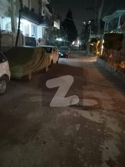 5 Marla Single Store House Faisal Colony Old Airport Link Road Gulzar e Qaid