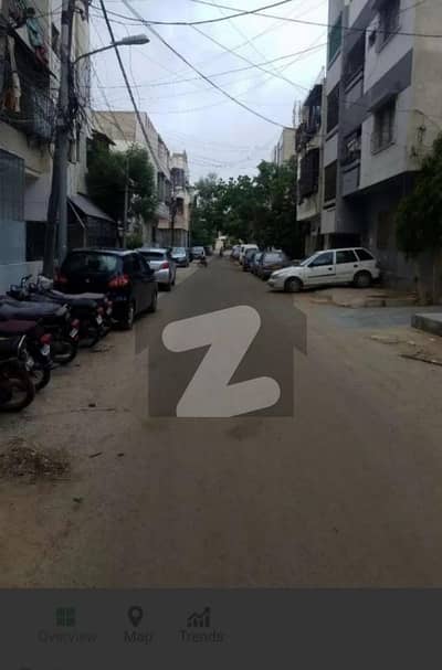 دھوراجی کالونی گلشنِ اقبال ٹاؤن,کراچی میں 2 کمروں کا 6 مرلہ مکان 6.5 کروڑ میں برائے فروخت۔