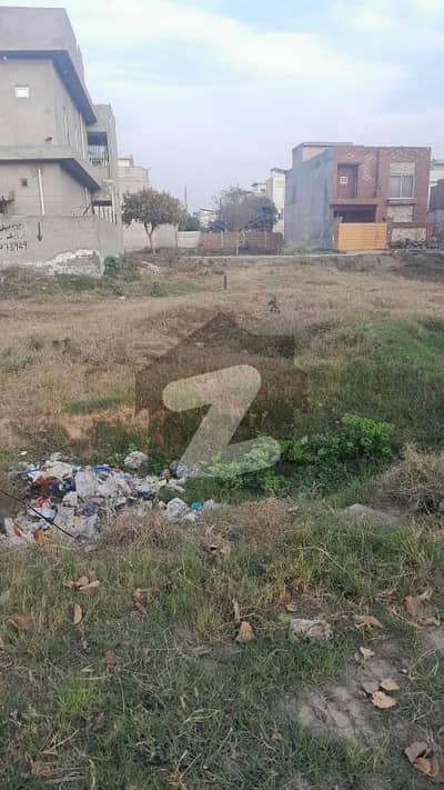 3 Marla Plot for sale