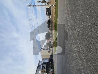 12Marla Corner Plot Available For Sale At The Hot Location Of D Block