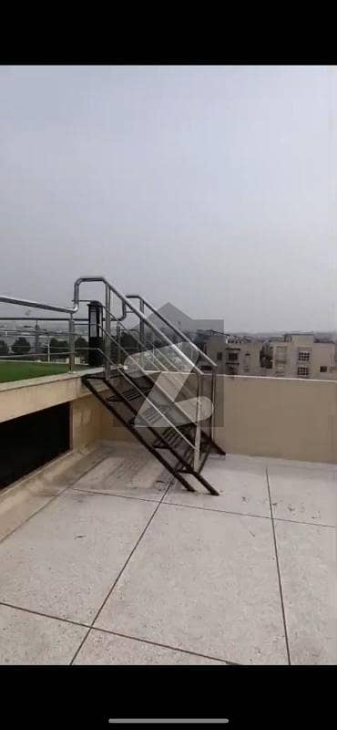 Brand New House For Rent Bahria Town Phase 8 Rawalpindi