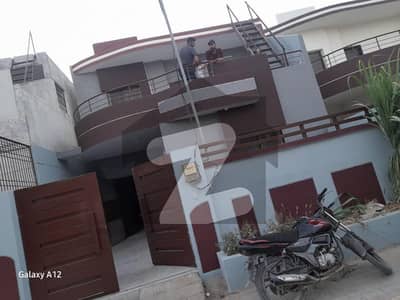 120 sq yds One Unit Banglow For Sale,Wasi Country Park In Front Of Gulshan e Maymar