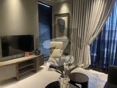 Ultra-Modern 2 Kanal Fully Furnished Luxury House with Private Swimming Pool for Sale in DHA Phase 6 Ultra-Modern 2 Kanal Fully Furnished Luxury House with Private Swimming Pool for Sale in DHA Phase 6