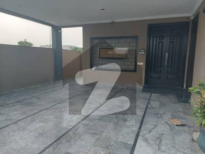 DHA PHASE 7 AFFORDABLE LUXURY | 1 KANAL UPPER PORTION SEMI FURNISHED