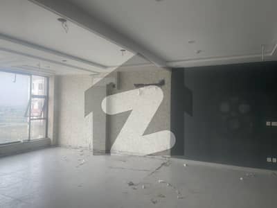 8 Marla Prime Office Floor for Rent Broadway Commercial DHA Phase 8 Lahore