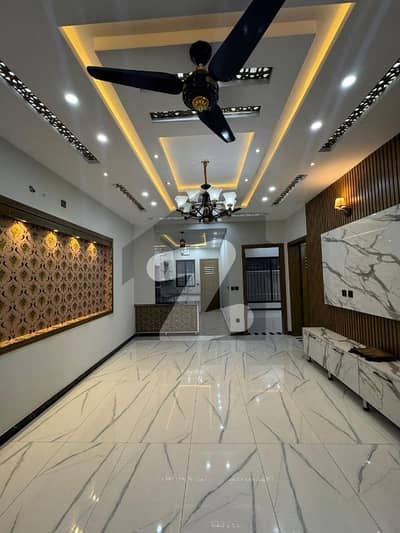 Brand New Designer House Available For Rent with Rooftop Garden