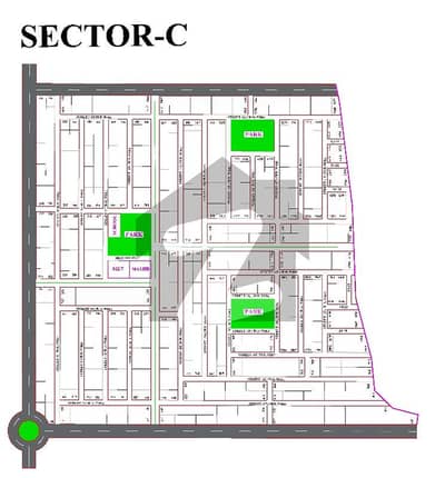 Park Street Kanal Plot | DHA
