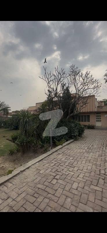 8 Kanal 11 Marla 165 sqft House for Sale in G Block Gulberg 2 Lahore