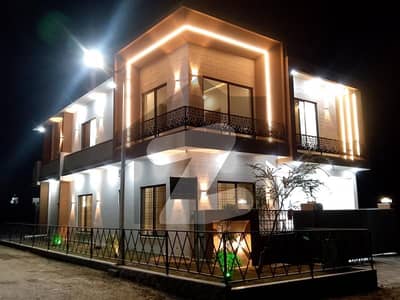 8 Marla Corner Designer House # 1960 With Extra Land, Street #83 Of E Block, Prime Location Of B-17, Islamabad.