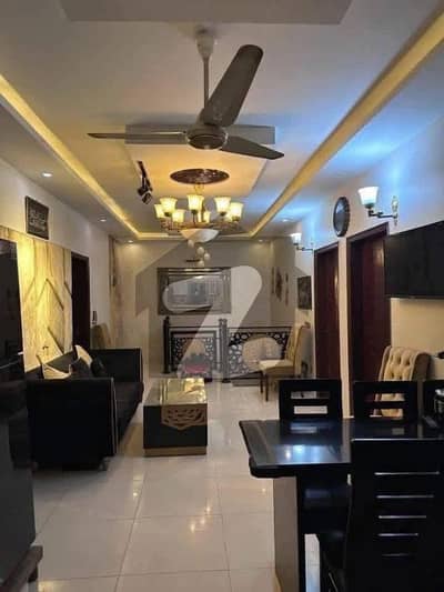 Well Maintained Like Brand New Ground Floor Poration Available For Rent At Pechs Block 2 Near Imtiaz Super Market