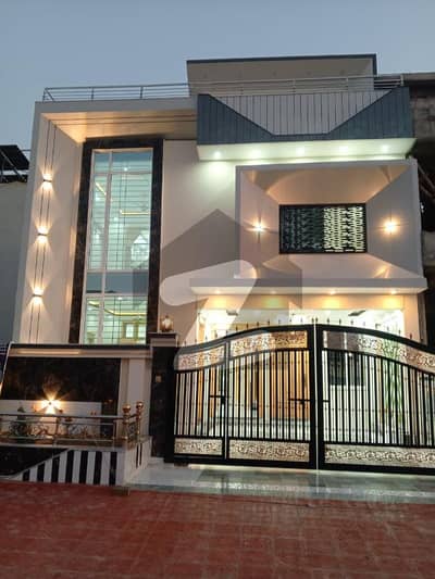 BRAND NEW 1 KANAL Double Story House AVAILABLE FOR SALE G13/2