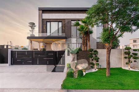 Your Dream Home Starts Here 1 Kanal Designer House