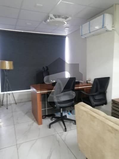 Prime Location Commercial Office Space Sale At Pechs Block 2