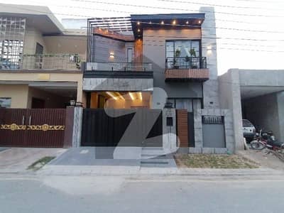 Double Storey 5 Marla House Available In Grand Enclave For sale