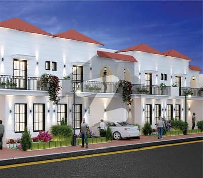 بحریہ آرچرڈ فیز 2 بحریہ آرچرڈ,لاہور میں 5 مرلہ رہائشی پلاٹ 56.0 لاکھ میں برائے فروخت۔