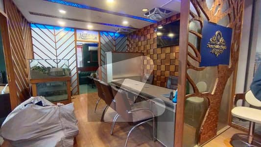 جی ۔ 11 اسلام آباد میں 2 کمروں کا 4 مرلہ دفتر 2.1 لاکھ میں کرایہ پر دستیاب ہے۔