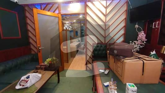 Furnished Office For Rent