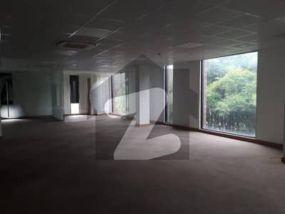 Office Of 5800 Square Feet Available In F-8