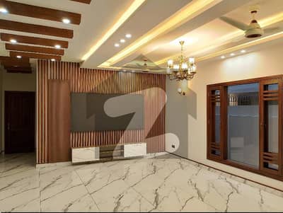 Extraordinary Brand New 500 Yard West Open Bungalow For Sale In Phase 8 A Zone