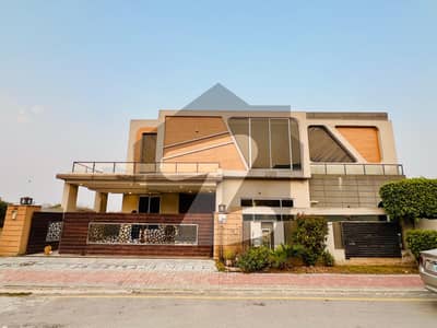 Kanal House For Sale In Bahria Town Rawalpindi