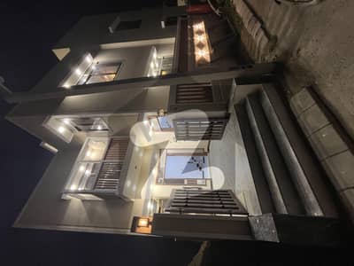 House Available For Sale Brand New 120 Square Yard