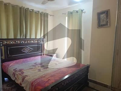 2 BEDROOM FULLY FURNISHED APARTMENT FOR RENT IN SECTOR C BAHRIA TOWN LAHORE