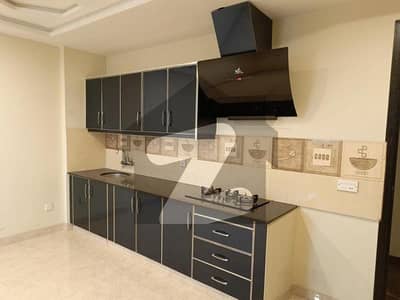 1 BEDROOM APARTMENT FOR RENT IN SECTOR D BAHRIA TOWN LAHORE