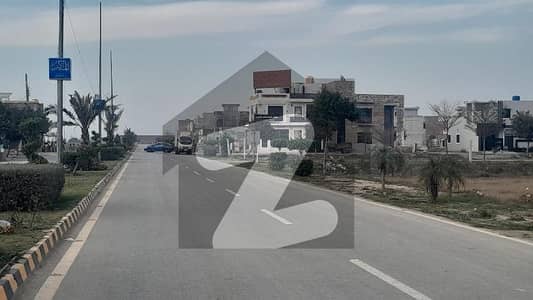 میٹرو سٹی جی ٹی روڈ,لاہور میں 5 مرلہ رہائشی پلاٹ 45.0 لاکھ میں برائے فروخت۔