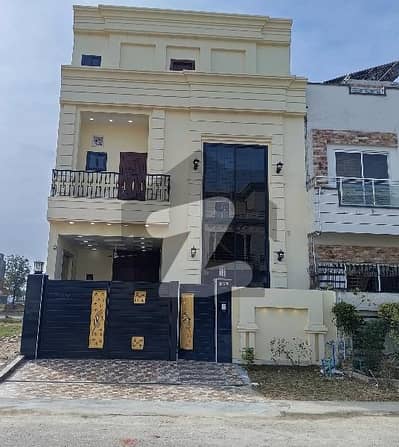 On Excellent Location 5 Marla House For sale In Citi Housing Society On Excellent Location 5 Marla House For sale In Citi Housing Society