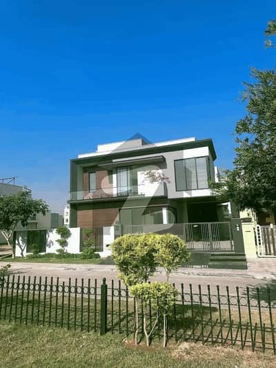 Brand New House Fully Farnished For Sale Park Face  Prime Location  Near To Control Park Near To APS School  Near To Commercial  Near To Masjid  Near To Giga Mall Near To B Pharmacy