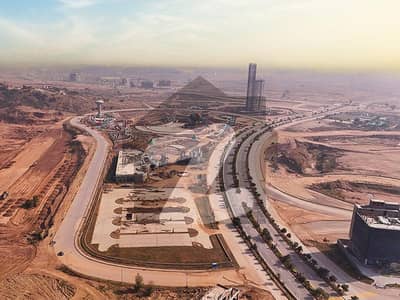 10 Marla Plot In Blue World City Down Town Sector A (Near Gate 1)