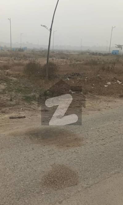 1 Kanal Plot For Sale in DHA Phase 9 Prism C Block at prime Location