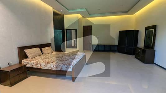 FOR RENT Fully Furnished 1 Bedroom On Ground Floor F_7/4