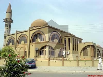 2 Kanal Plot For Sale In Valencia Town