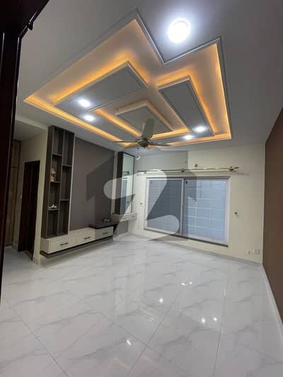 10 Marla basement portion Available for rent at prime Location gulberg Residencia Islamabad