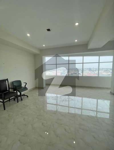 Outstanding Office Floor Available For Rent In The Heart of DHA Phase 8