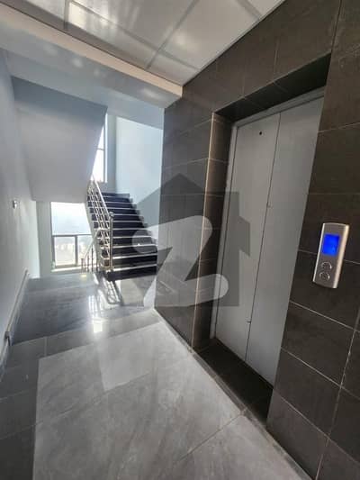 Office Space Single Or Jori 850 + 850 Square Feet BRAND New With Lift Parking DHA Phase 8