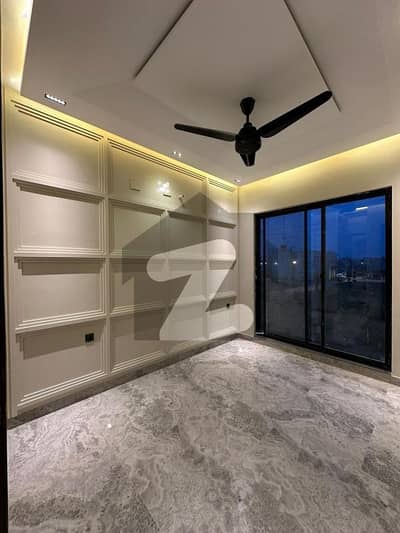 3 Years Installments Plan 3.5 Marla Brand New House For Sale In Park View City