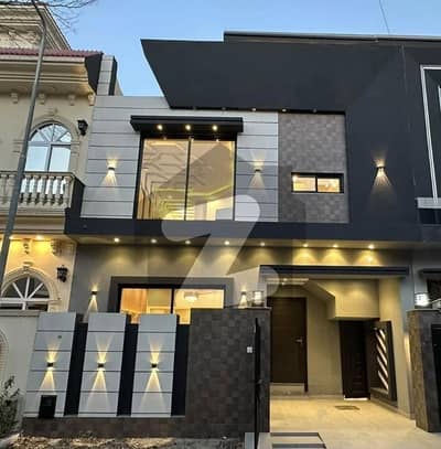 3 Years Installment Plan Luxury Brand New House In Park View City Lahore