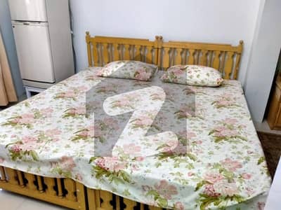 FOR RENT Fully Furnished 1 Bedroom on Ground Floor F_7/1