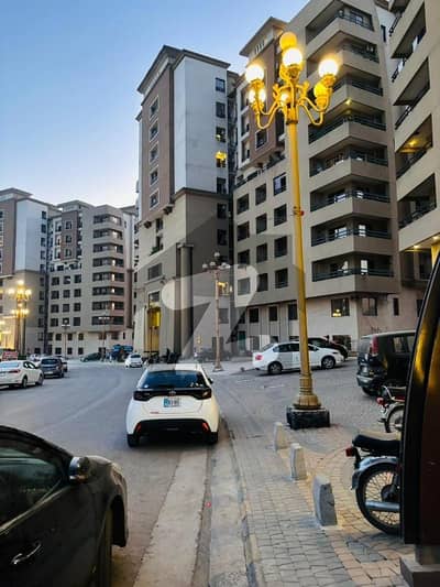 Two Bedroom Luxury Apartment Available For Sale In Zarkon Heights Islamabad Located On Main Gt Road Very Near To Sirinagar Highway &Amp; Islamabad International Airport