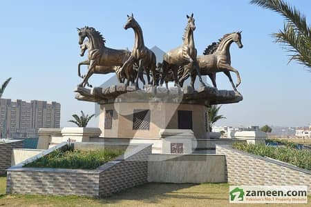 Corner 05 Marla Plot For Sale