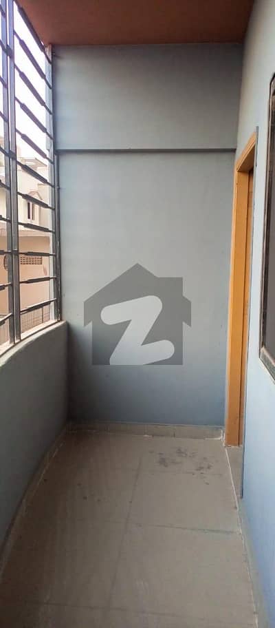 2 BED LOUNGE 1st floor Brand New flat for sale in Rabia enclave