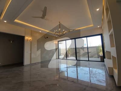 500-Yards Brand New Luxury Bungalow For Rent In DHA Phase 8