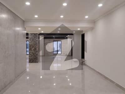 2 Kanal Commercial Paid Brand New House Used by Office, Restaurant, Clinic or etc Available for Rent In Gulberg III Lahore.