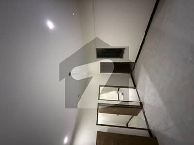 کراچی یونیورسٹی ہاؤسنگ سوسائٹی سکیم 33,کراچی میں 3 کمروں کا 5 مرلہ فلیٹ 1.1 کروڑ میں برائے فروخت۔