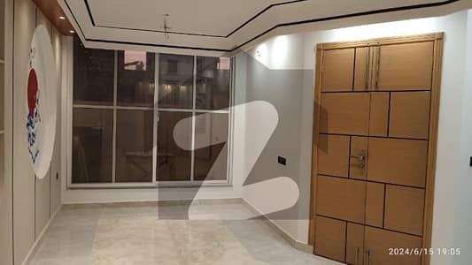 5 Marla Triple Storey Ultra-Modern House For Sale In Pak Arab Society