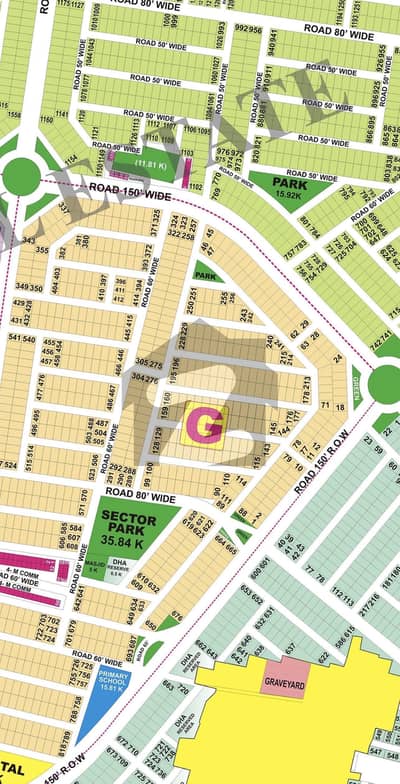 1-kanal Plot Possession plot