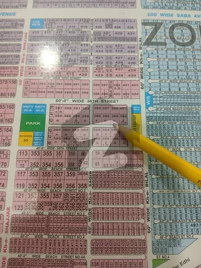 2000yds Plot for Sell in Zone D